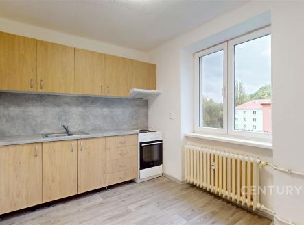 Prodej bytu, 1+1, 29 m²