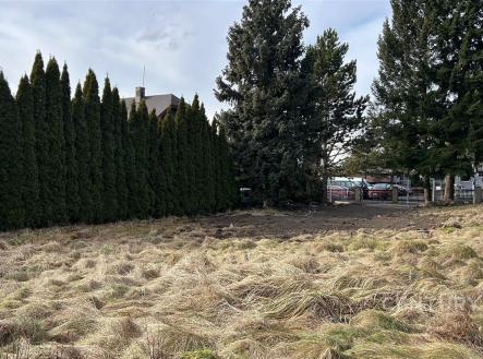 Prodej pozemku pro bydlení, 840 m²