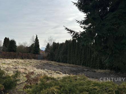 Prodej pozemku pro bydlení, 840 m²
