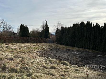 Prodej pozemku pro bydlení, 840 m²