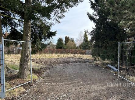 Prodej pozemku pro bydlení, 840 m²