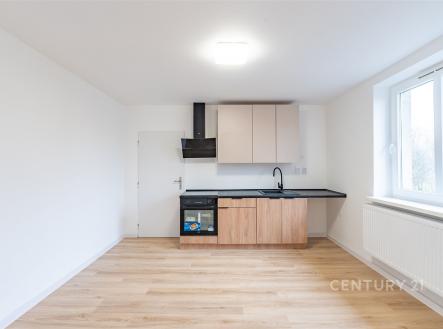 Pronájem bytu, 2+kk, 40 m²