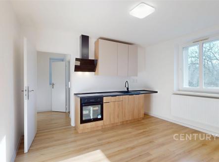 Pronájem bytu, 2+kk, 40 m²