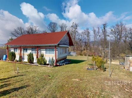 Prodej pozemku, zahrada, 948 m²