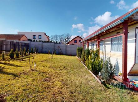 Prodej pozemku, zahrada, 948 m²