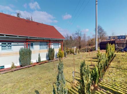 Prodej pozemku, zahrada, 948 m²