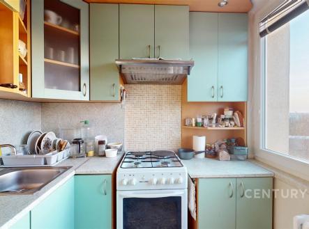 Prodej bytu, 1+1, 28 m²