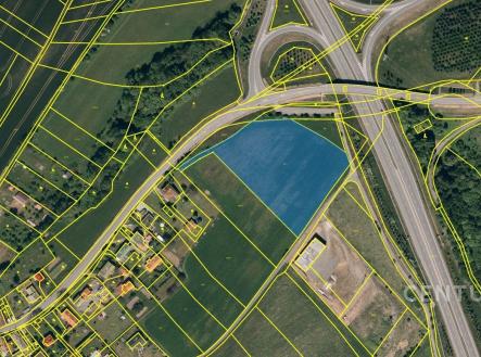 Prodej pozemku pro komerční výstavbu, 10 841 m²