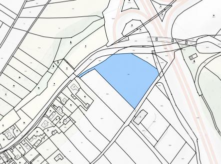 Prodej pozemku pro komerční výstavbu, 10 841 m²