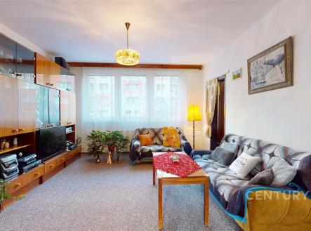 Prodej bytu, 4+1, 85 m²