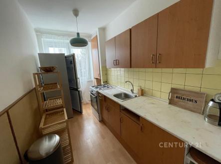 Pronájem bytu, 3+1, 80 m²