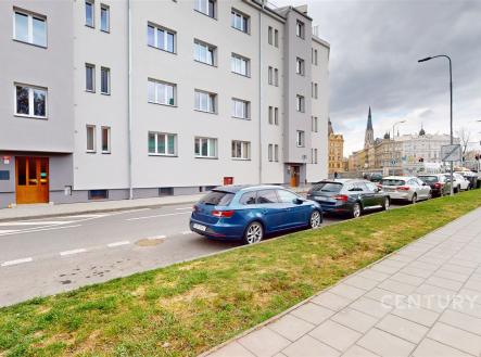 Pronájem bytu, 3+1, 76 m²