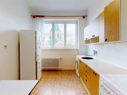 Pronájem bytu, 3+1, 76 m²