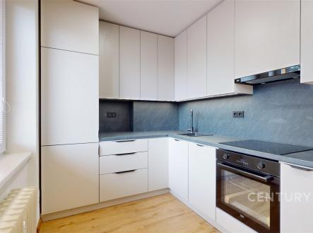 Prodej bytu, 2+1, 56 m²