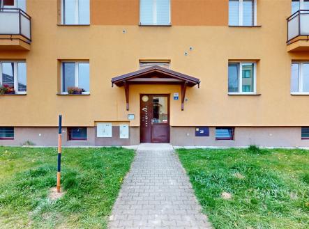 Prodej bytu, 2+1, 56 m²