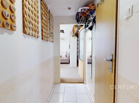 Prodej bytu, 3+1, 72 m²
