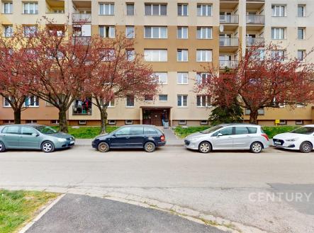 Prodej bytu, 2+1, 45 m²