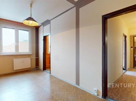 Prodej bytu, 2+1, 45 m²