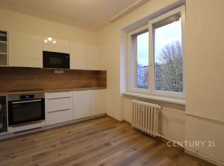 Pronájem bytu, 1+1, 40 m²