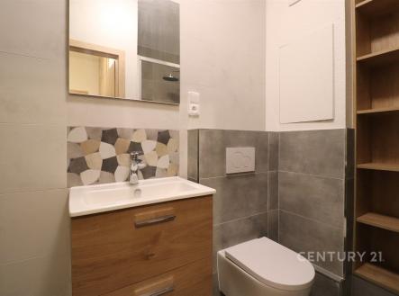 Pronájem bytu, 1+1, 40 m²