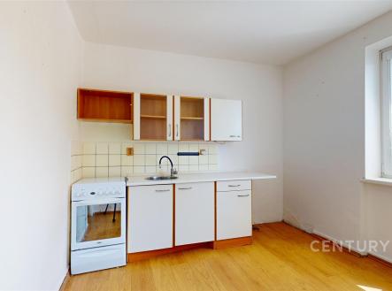 Prodej bytu, 1+1, 39 m²