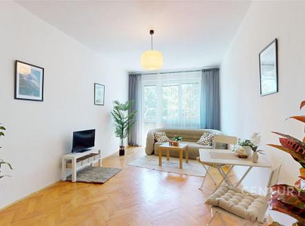 Prodej bytu, 2+1, 59 m²