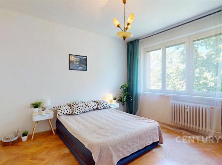 Prodej bytu, 2+1, 59 m²