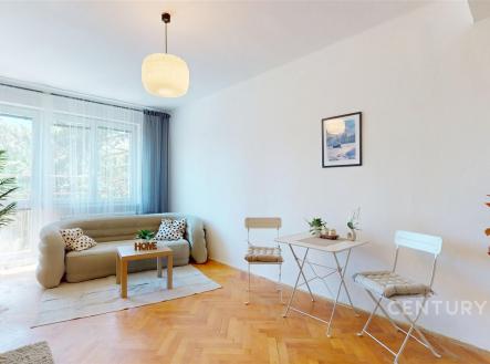 Prodej bytu, 2+1, 59 m²