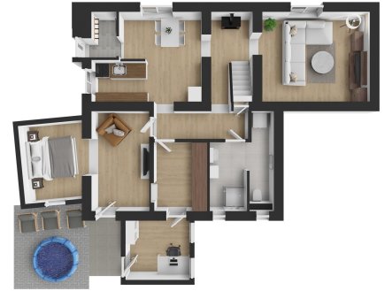 Prodej domu/vily, 180 m²