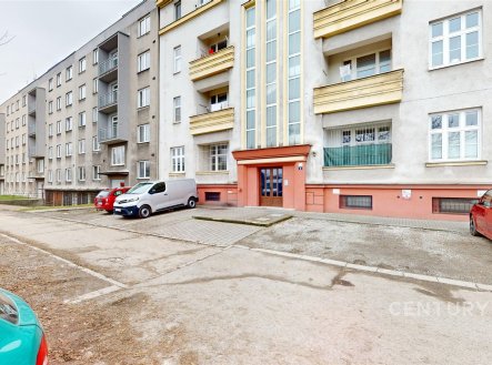 Pronájem bytu, 2+1, 85 m²