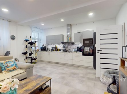 Prodej bytu, 2+kk, 57 m²