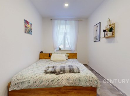 Prodej bytu, 2+kk, 57 m²
