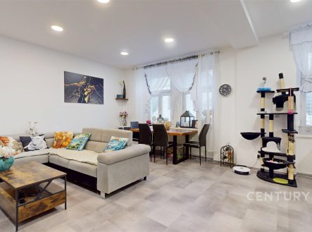 Prodej bytu, 2+kk, 57 m²