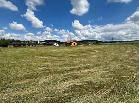 Prodej - pozemek pro bydlení, 1 027 m²