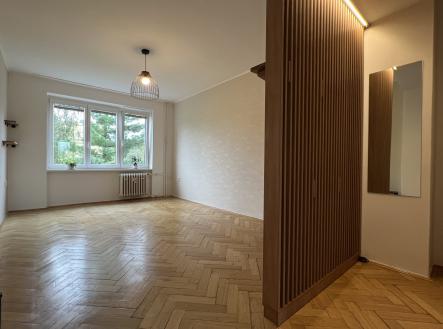 Pronájem bytu, 2+1, 53 m²