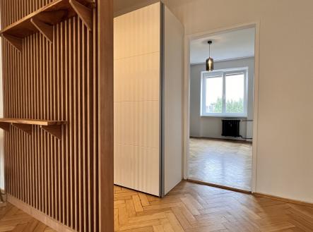 Pronájem bytu, 2+1, 53 m²