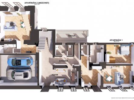 Prodej - dům/vila, 662 m²