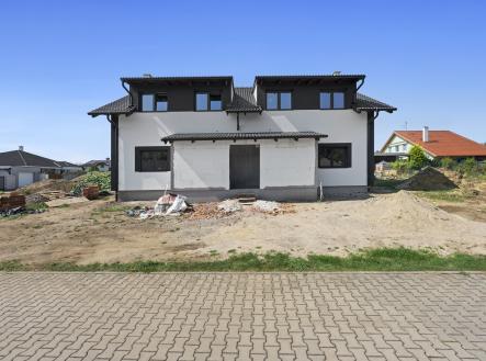 Prodej - dům/vila, 121 m²