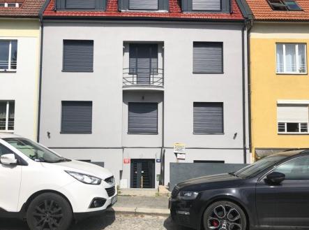 Pronájem bytu, 1+kk, 25 m²