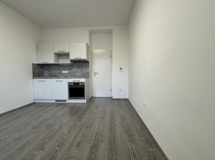 Pronájem bytu, 1+kk, 25 m²