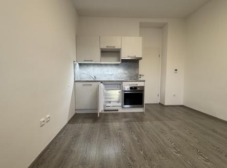 Pronájem bytu, 1+kk, 25 m²