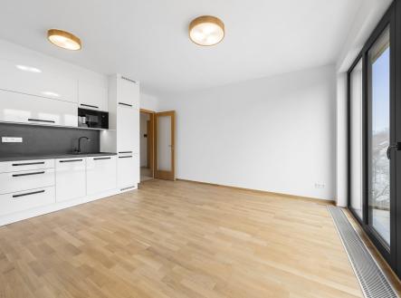 Pronájem bytu, 2+kk, 55 m²