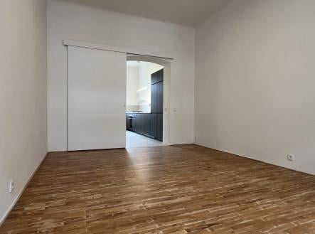 Pronájem bytu, 1+1, 43 m²