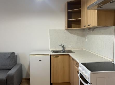 Pronájem bytu, 1+kk, 33 m²