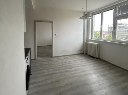 Pronájem bytu, 2+kk, 47 m²