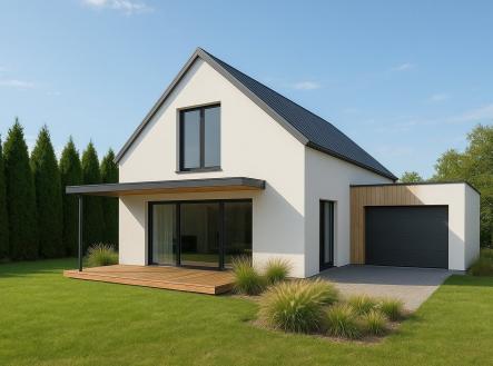 Prodej pozemku pro bydlení, 875 m²