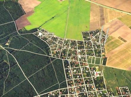 Prodej pozemku pro bydlení, 875 m²