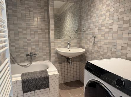 Pronájem bytu, 2+kk, 58 m²