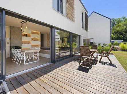 Pronájem domu/vily, 152 m²