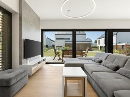 Pronájem domu/vily, 152 m²